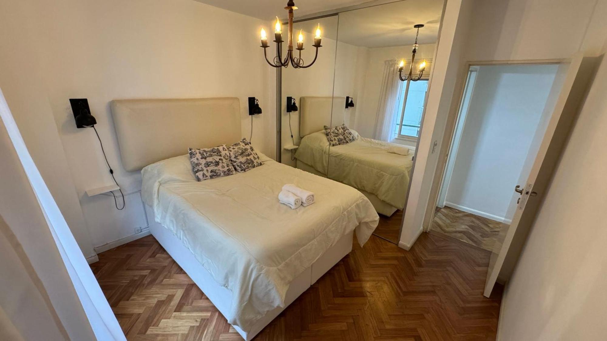 Departamento Palermo Bosques *