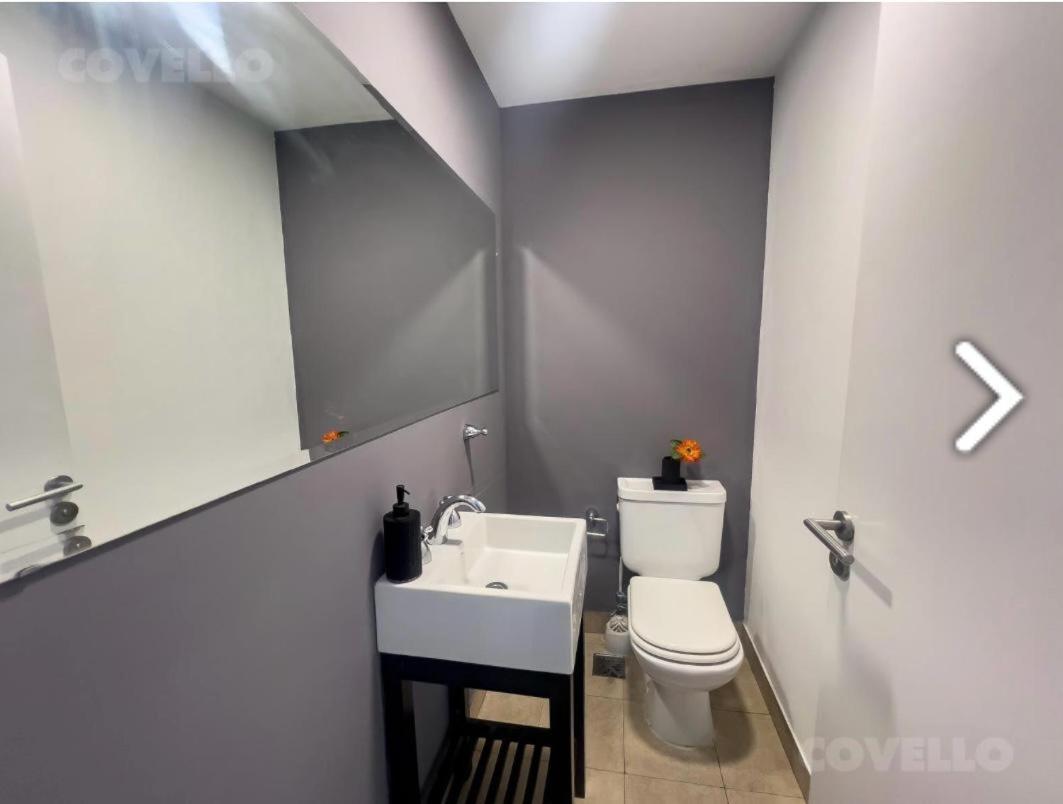 Departamento Amoblado 5 Personas Con Gimnasio, Cochera Y Piscina Apartamento