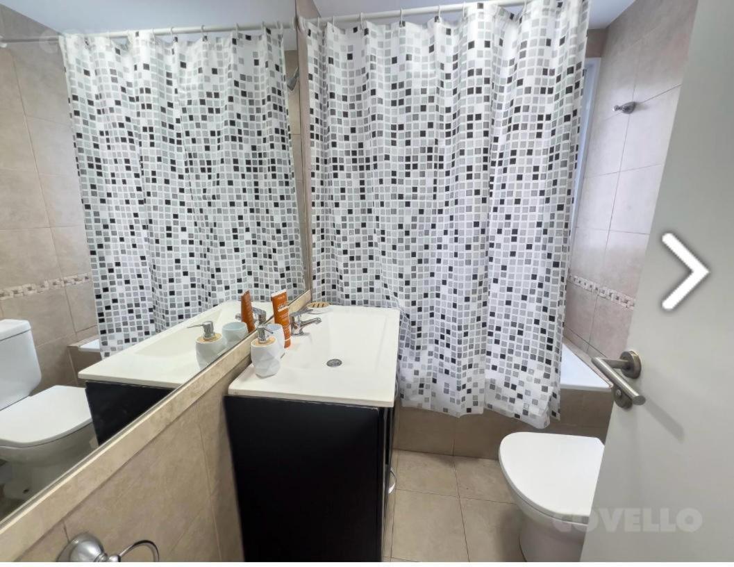 Departamento Amoblado 5 Personas Con Gimnasio, Cochera Y Piscina * Ciudad Autónoma de Buenos Aires