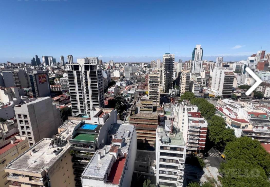 Departamento Amoblado 5 Personas Con Gimnasio, Cochera Y Piscina Apartamento
