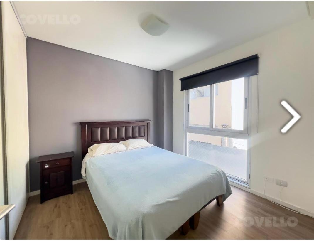 Departamento Amoblado 5 Personas Con Gimnasio, Cochera Y Piscina Apartamento *