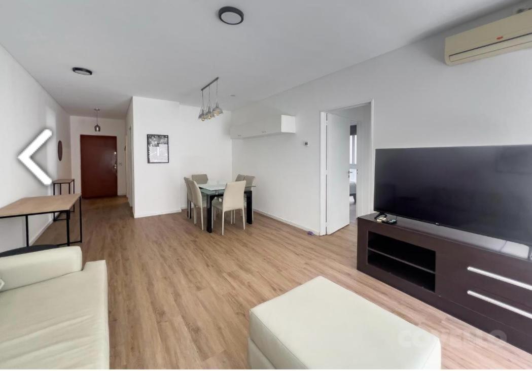 Departamento Amoblado 5 Personas Con Gimnasio, Cochera Y Piscina Apartamento