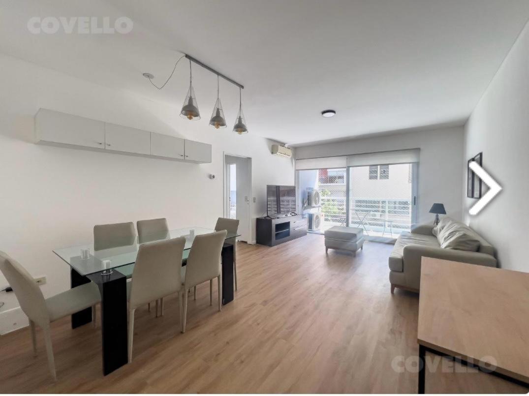 Departamento Amoblado 5 Personas Con Gimnasio, Cochera Y Piscina Apartamento *