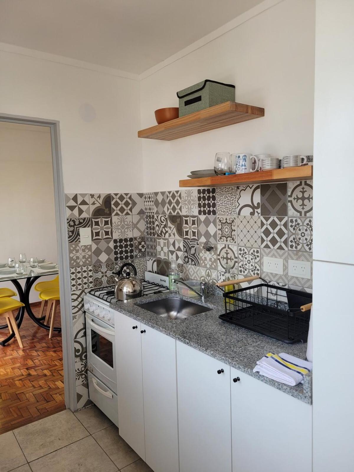 Beautiful In Almagro Apartamento