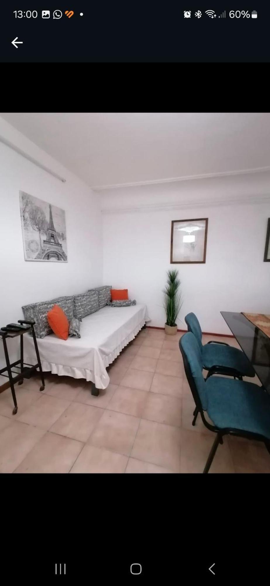 San Telmo Deptos Apartamento *