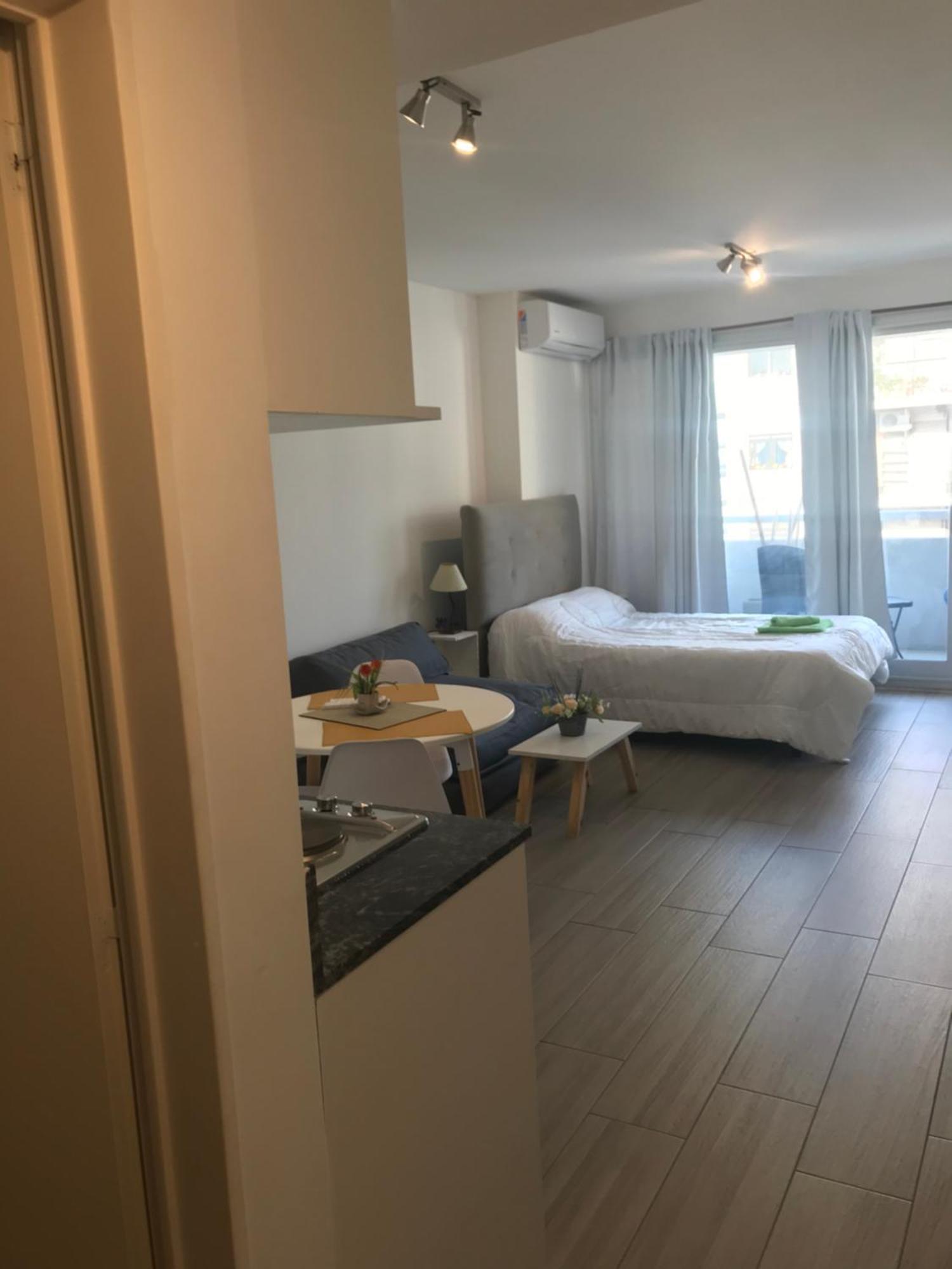 Calido En El Corazon De Con Piscina En Verano Apartment Buenos Aires