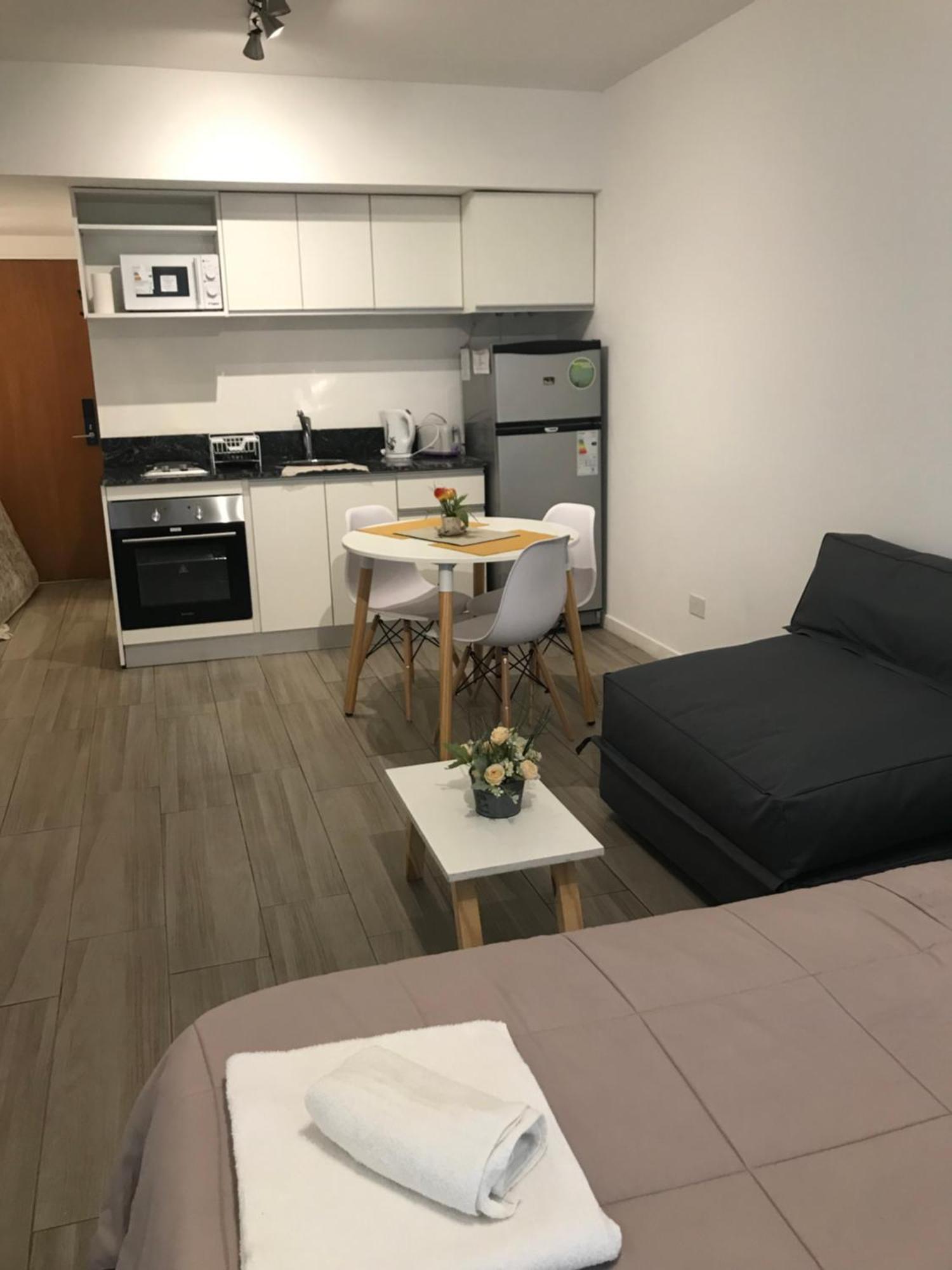 Apartamento Calido En El Corazon De Con Piscina En Verano Ciudad Autónoma de Buenos Aires