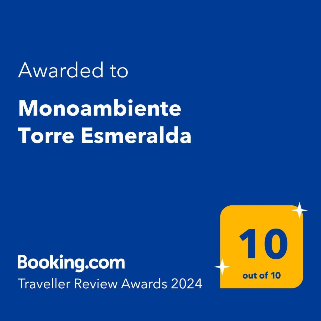 Monoambiente Torre Esmeralda Ciudad Autónoma de Buenos Aires