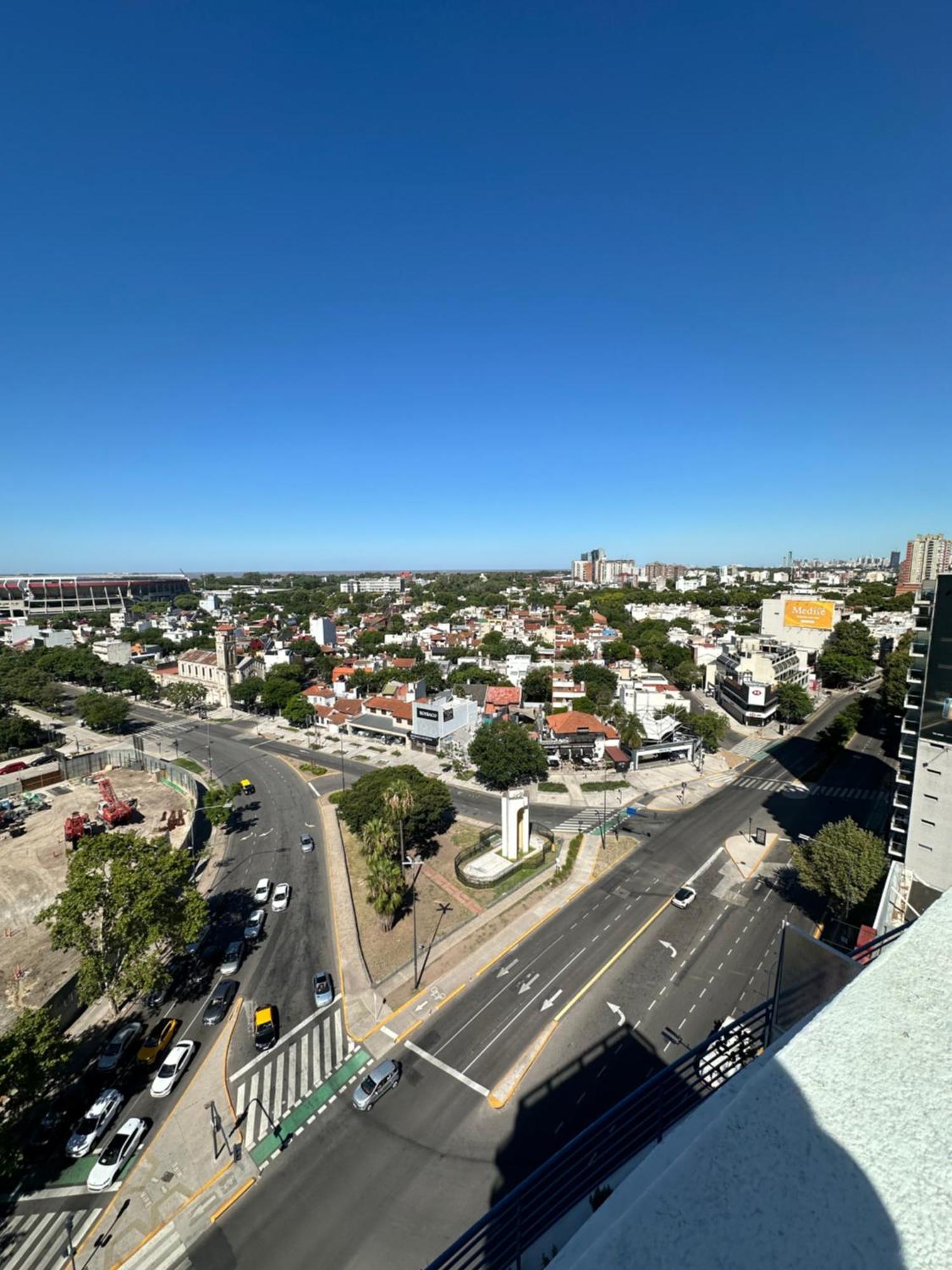 Avenida Del Libertador Apartamento