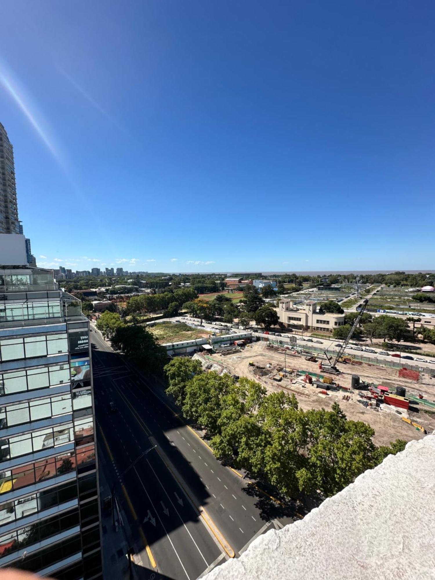 Apartamento Avenida Del Libertador