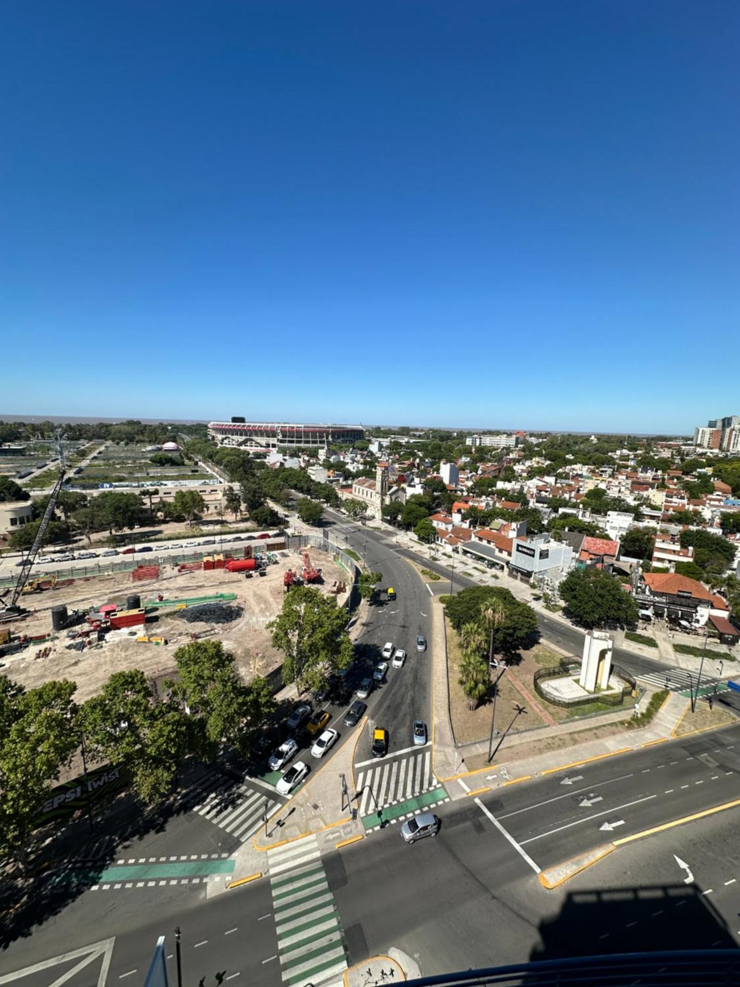 Apartamento Avenida Del Libertador *