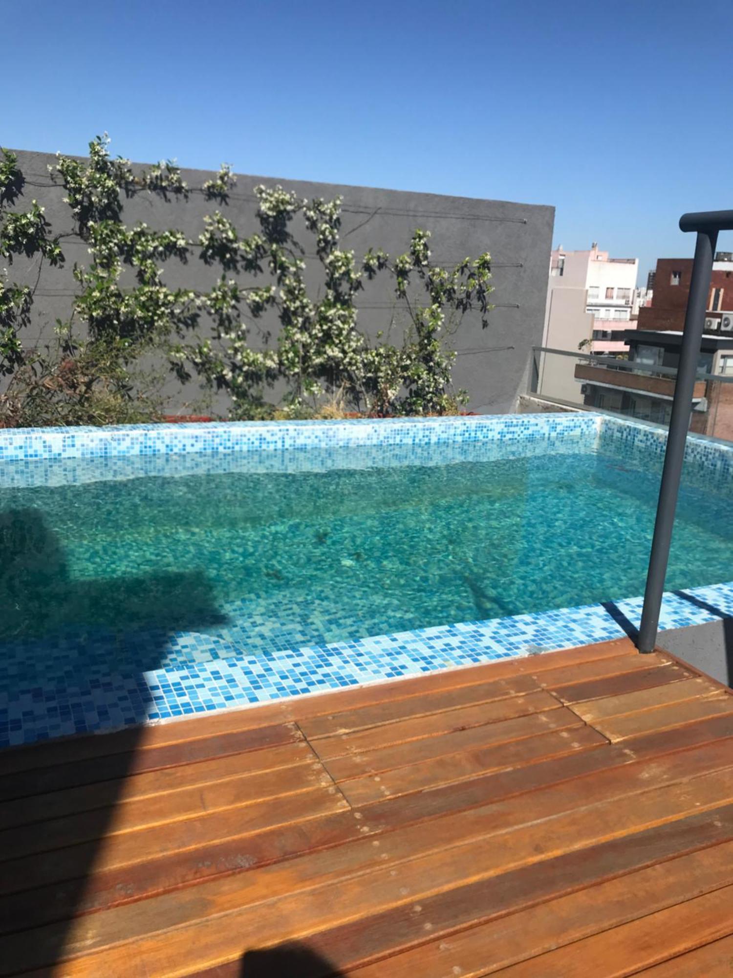 Apartamento Calido En El Corazon De Con Piscina En Verano Ciudad Autónoma de Buenos Aires