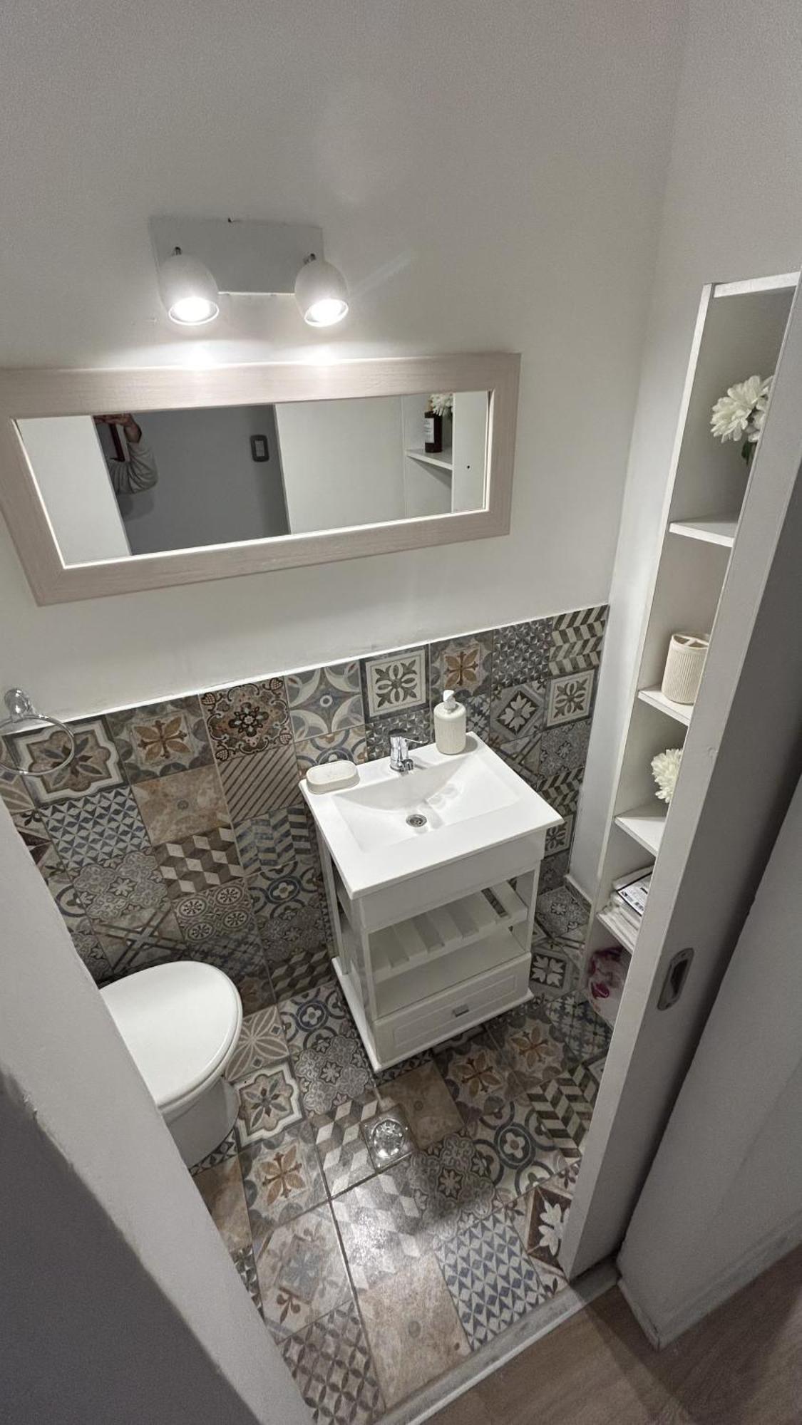Apartamento Alberdi 1634 *