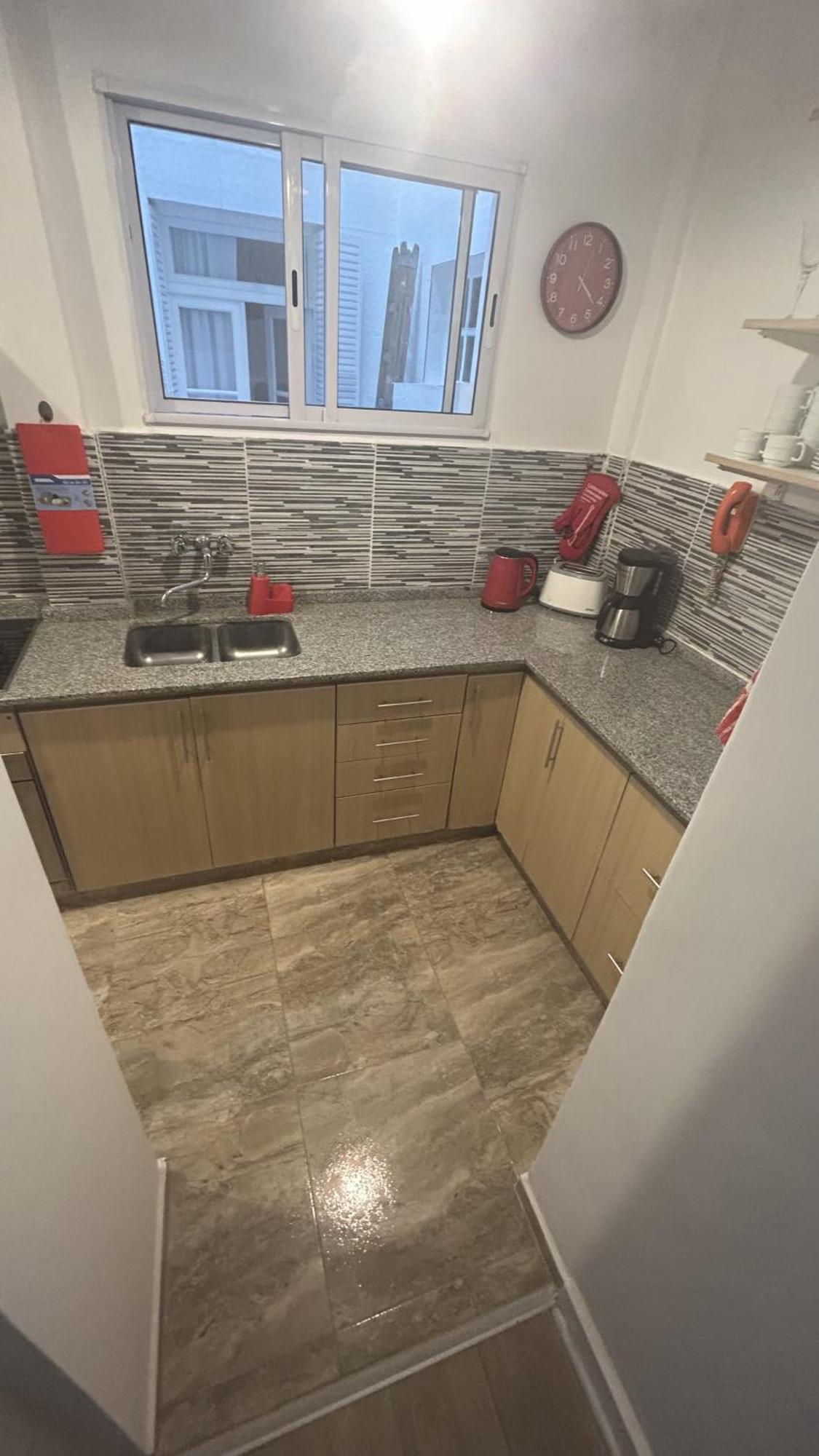 Alberdi 1634 Apartamento