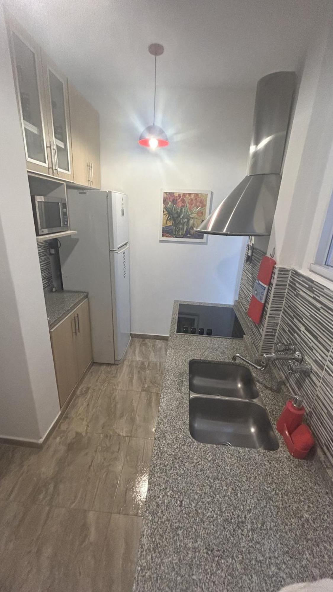 Apartamento Alberdi 1634