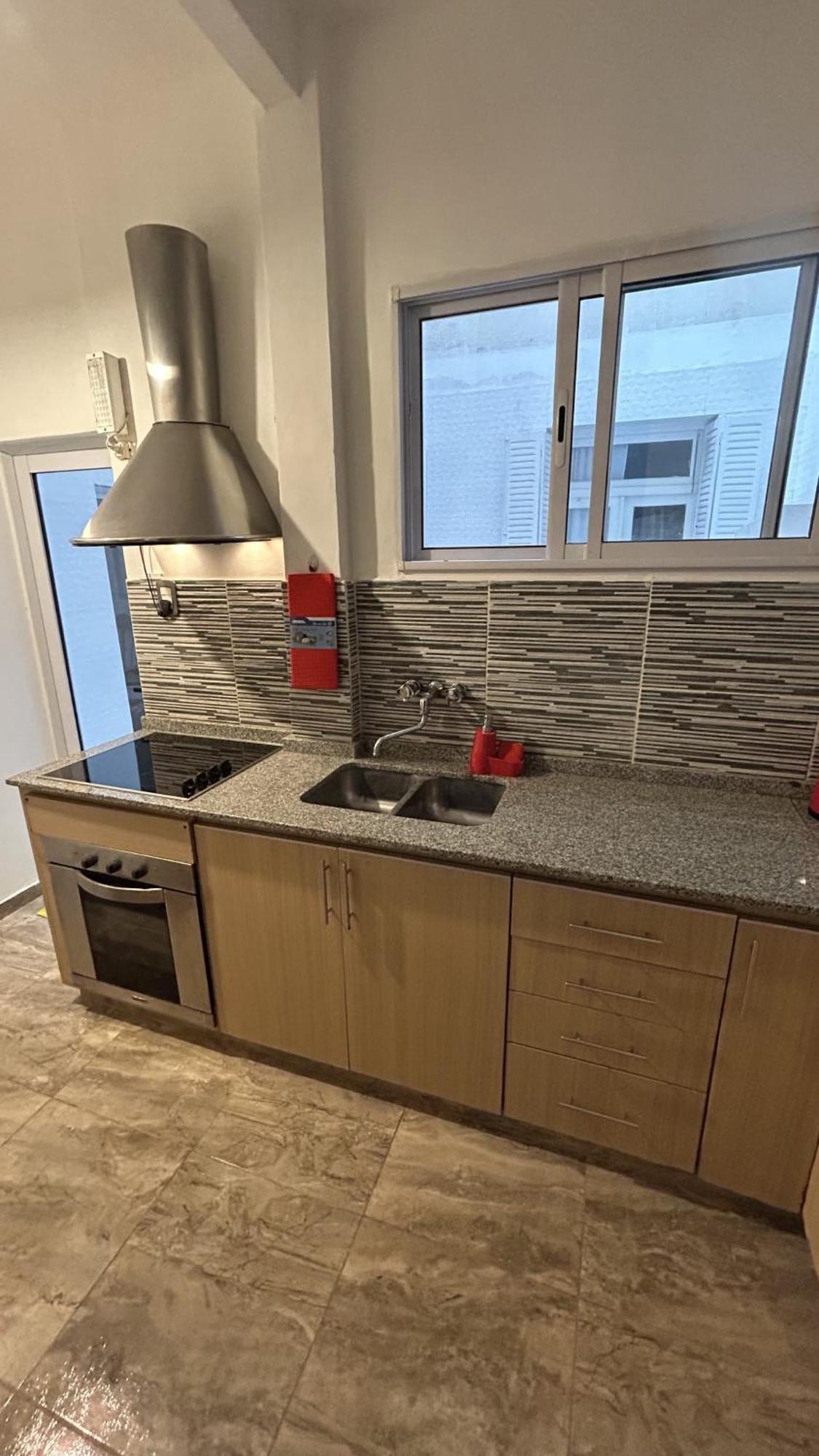 Apartamento Alberdi 1634 *