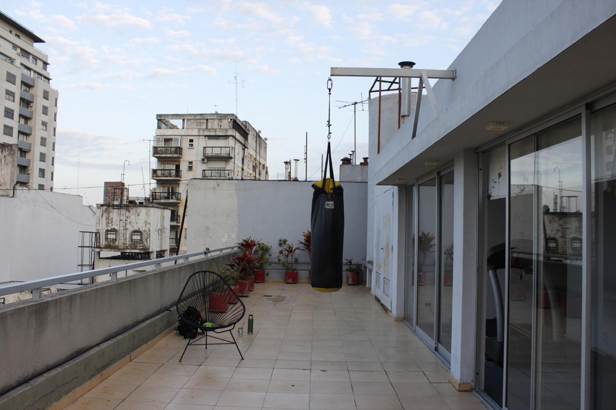 Apartamento French Edificio Plaza *