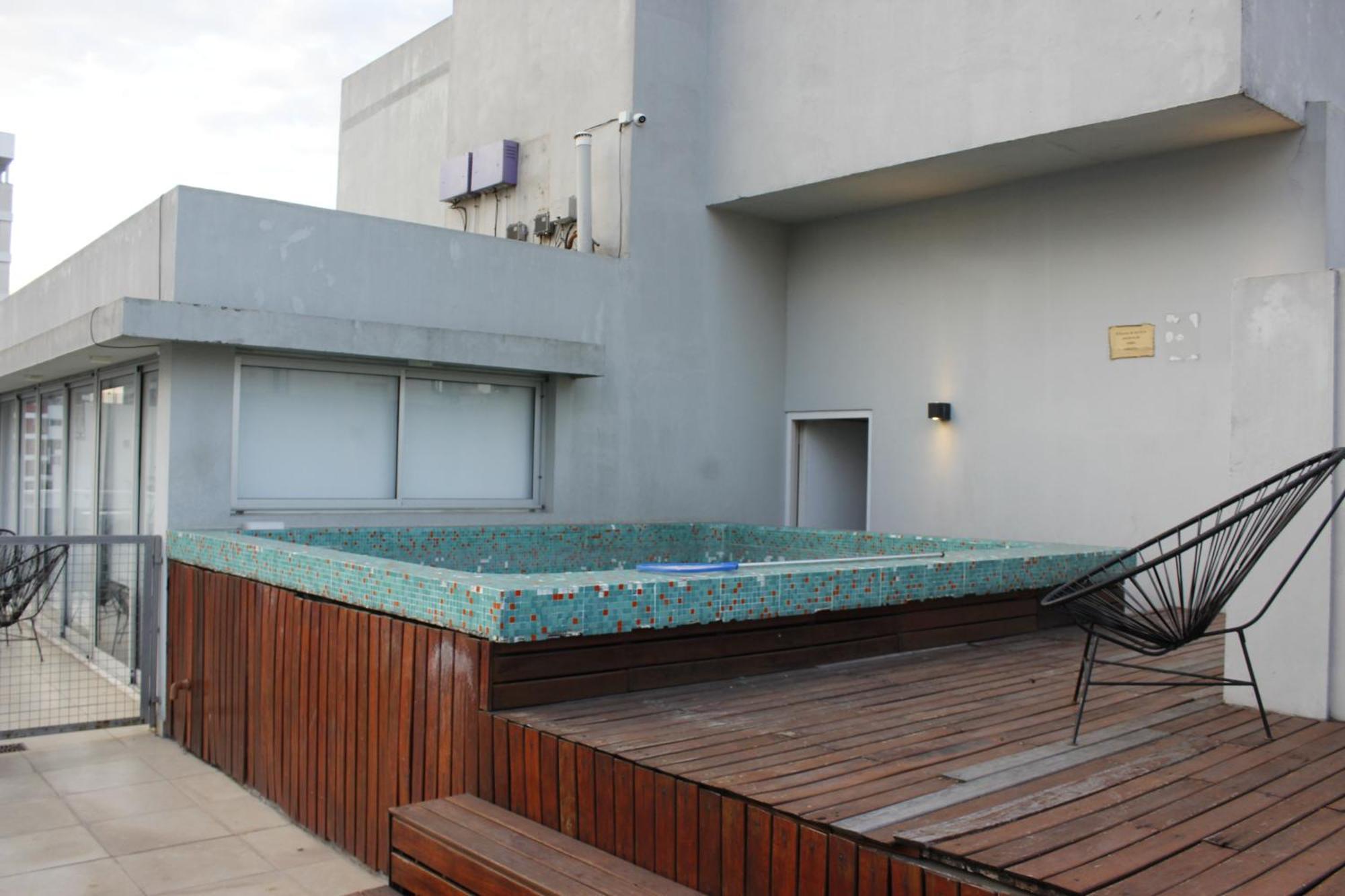 French Edificio Plaza Apartamento Ciudad Autónoma de Buenos Aires