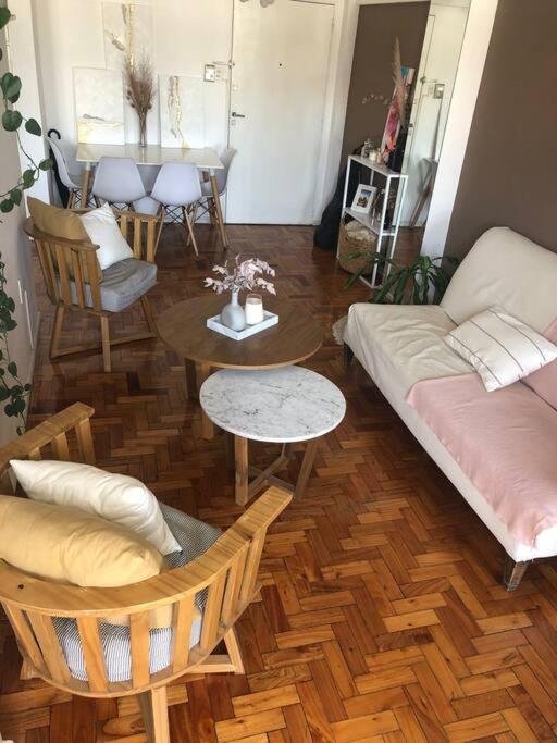 Departamento Dos Ambientes Recoleta Ciudad Autónoma de Buenos Aires