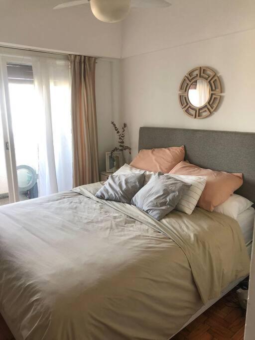 Apartamento Departamento Dos Ambientes Recoleta