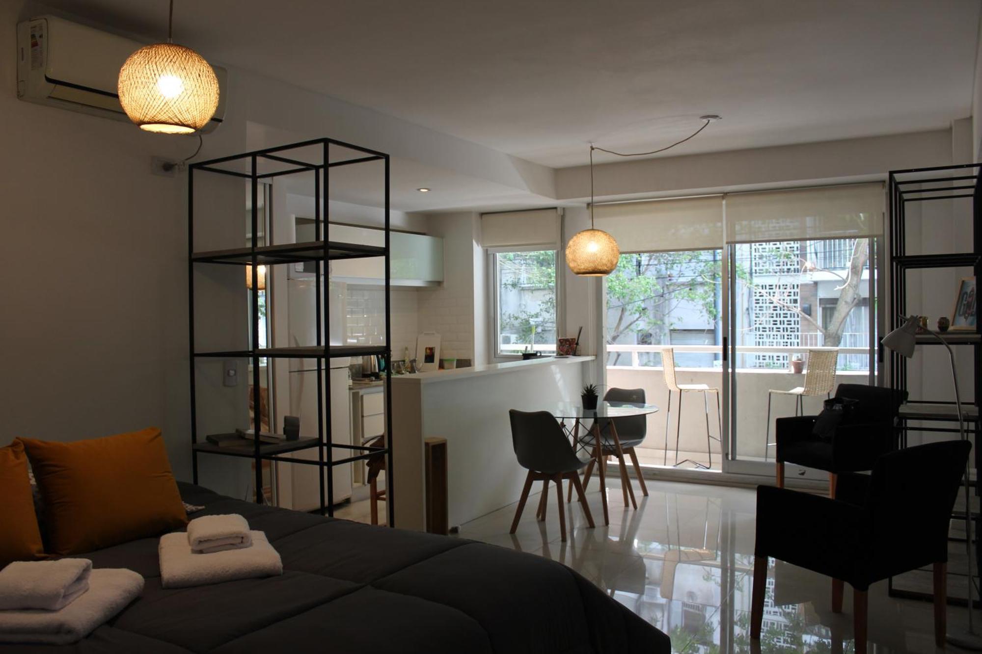 Apartamento French Edificio Plaza *