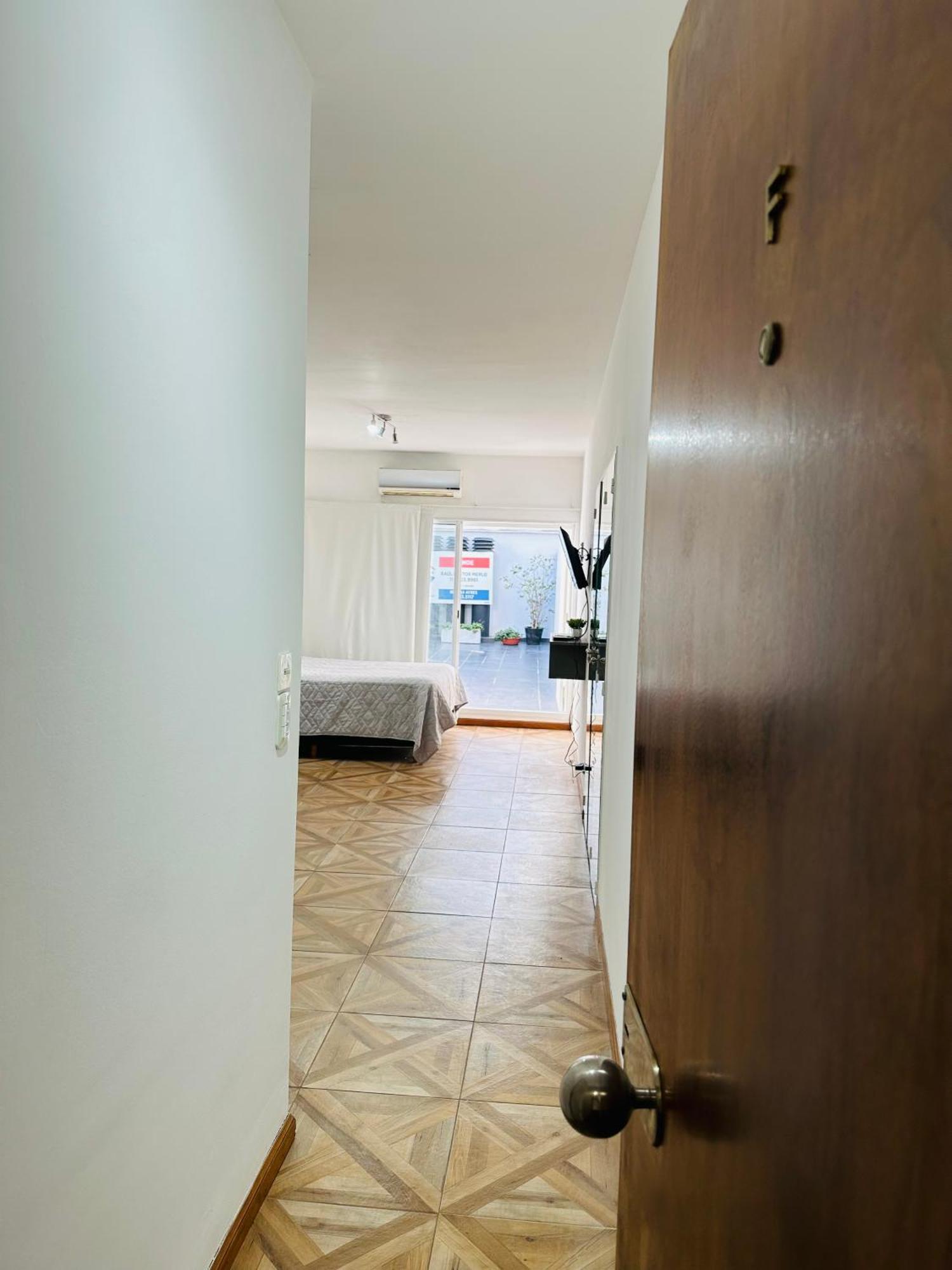 Apartamento Avenida Del Libertador