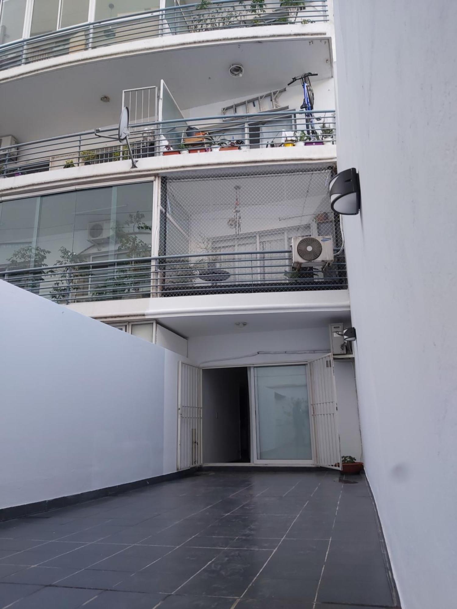 Avenida Del Libertador Apartamento