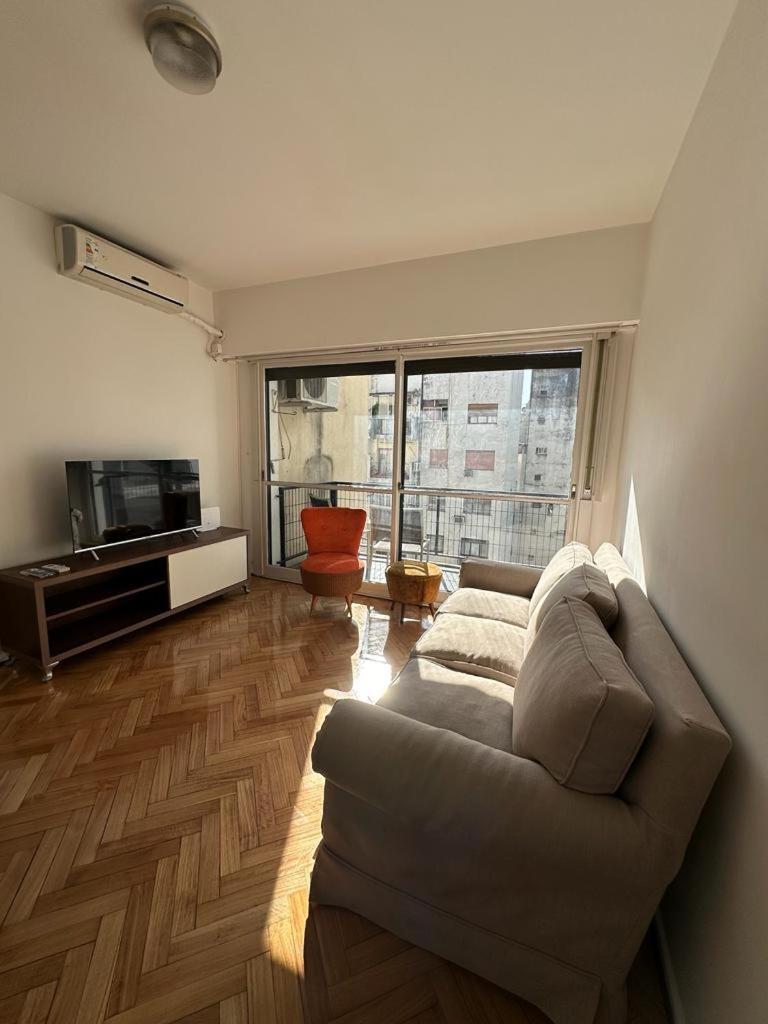 Apartamento Departamento En Pleno Palermo