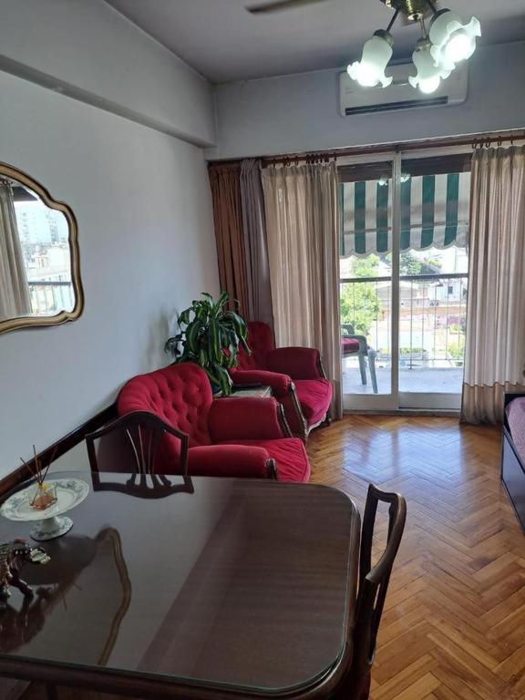 Apartamento Departamento Amoblado Y Equipado Monserrat *
