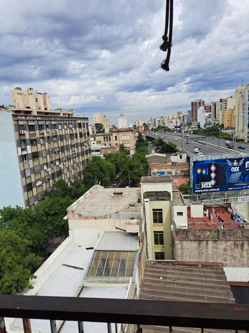 Departamento Amoblado Y Equipado Monserrat Apartamento Ciudad Autónoma de Buenos Aires