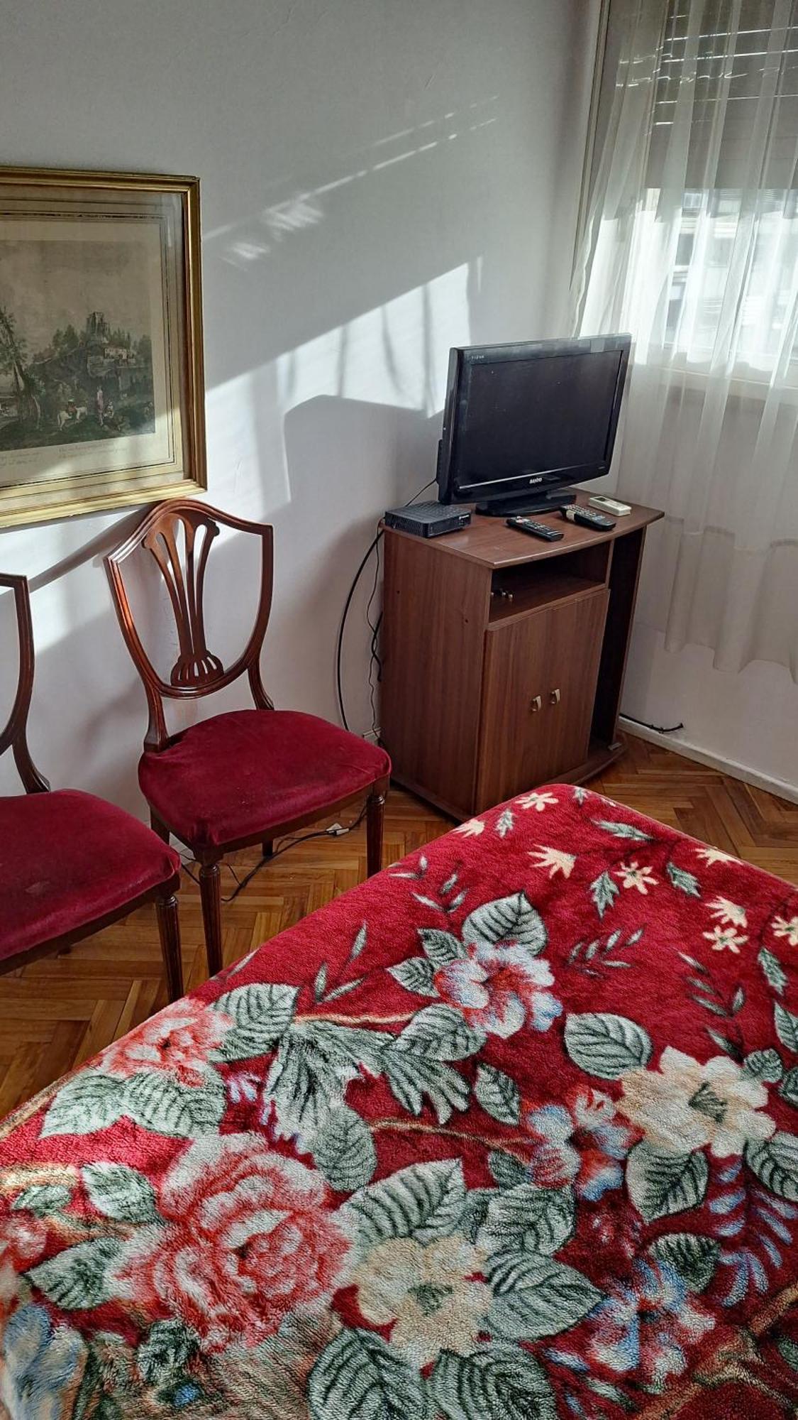 Departamento Amoblado Y Equipado Monserrat Ciudad Autónoma de Buenos Aires