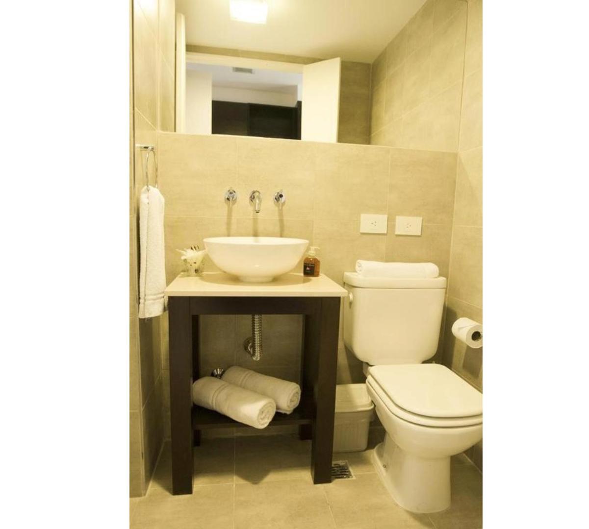 Departamento Frente Al Hospital Italiano Apartamento Ciudad Autónoma de Buenos Aires