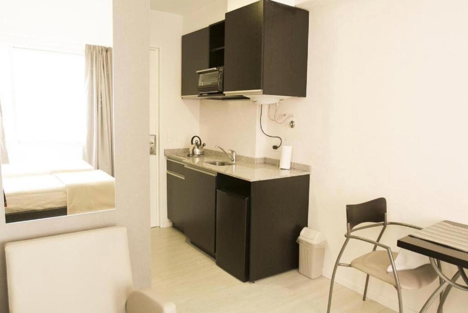 Apartamento Departamento Frente Al Hospital Italiano
