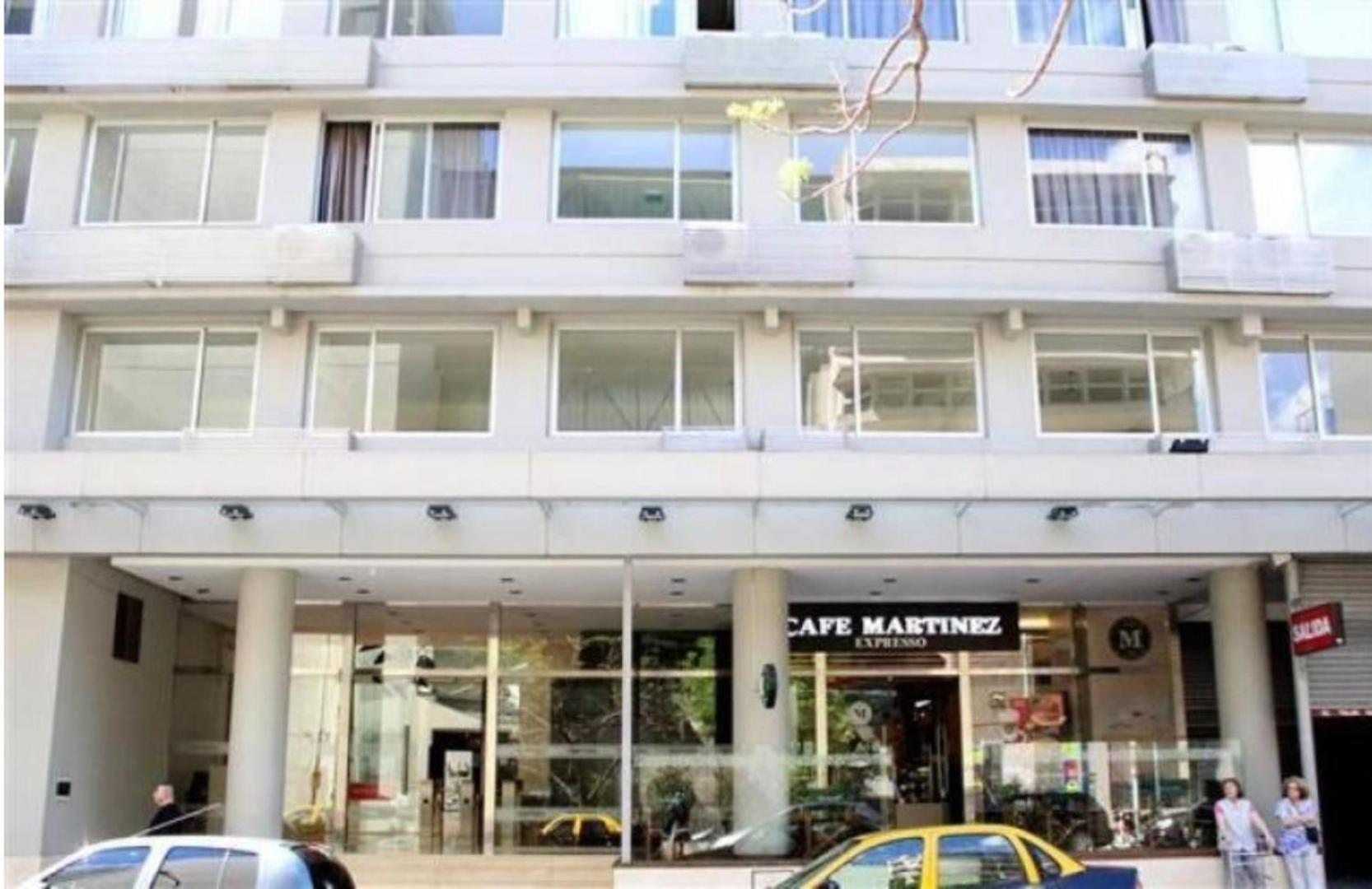 Departamento Frente Al Hospital Italiano
