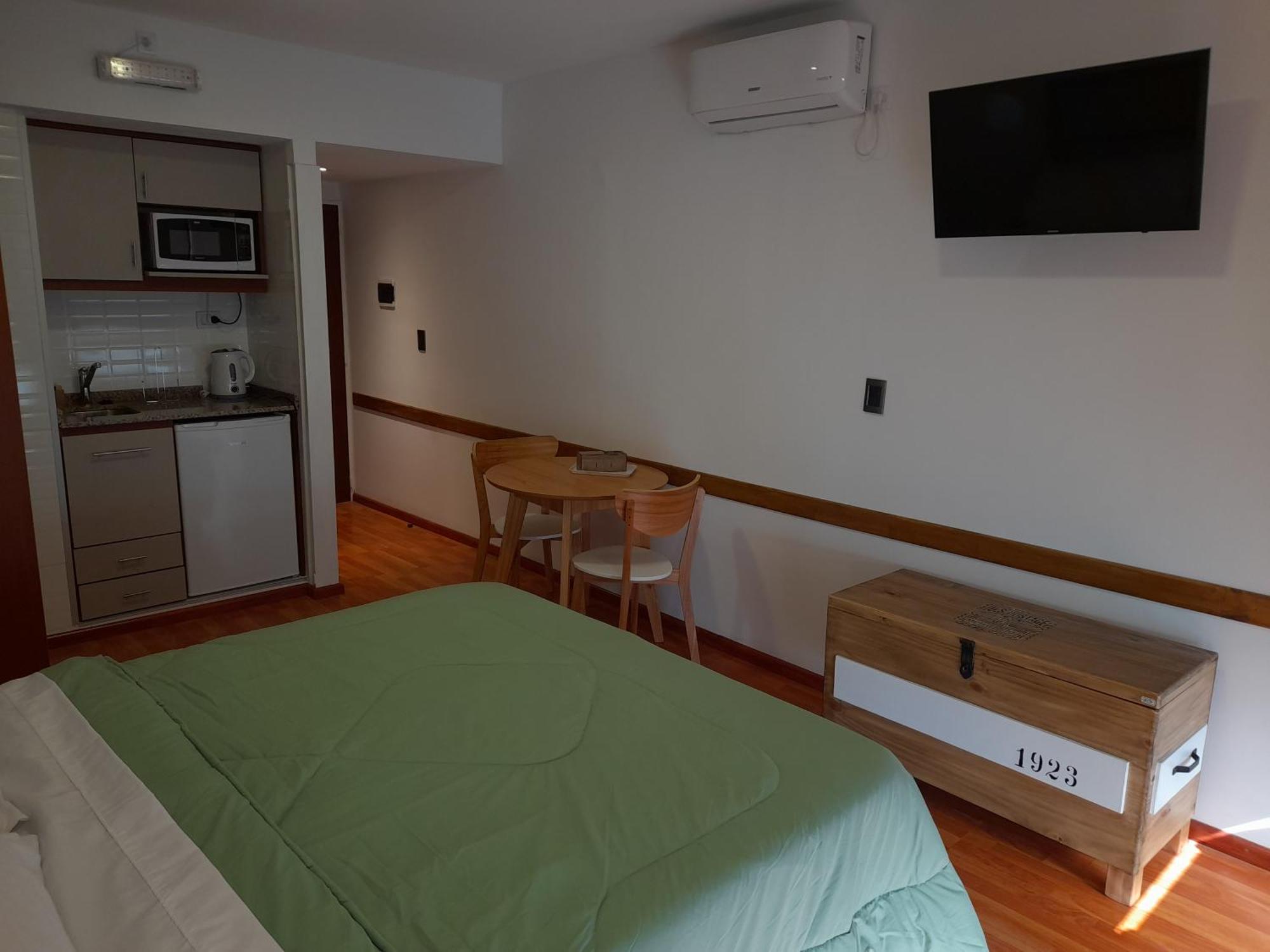 Monoambiente Torre Esmeralda Apartamento