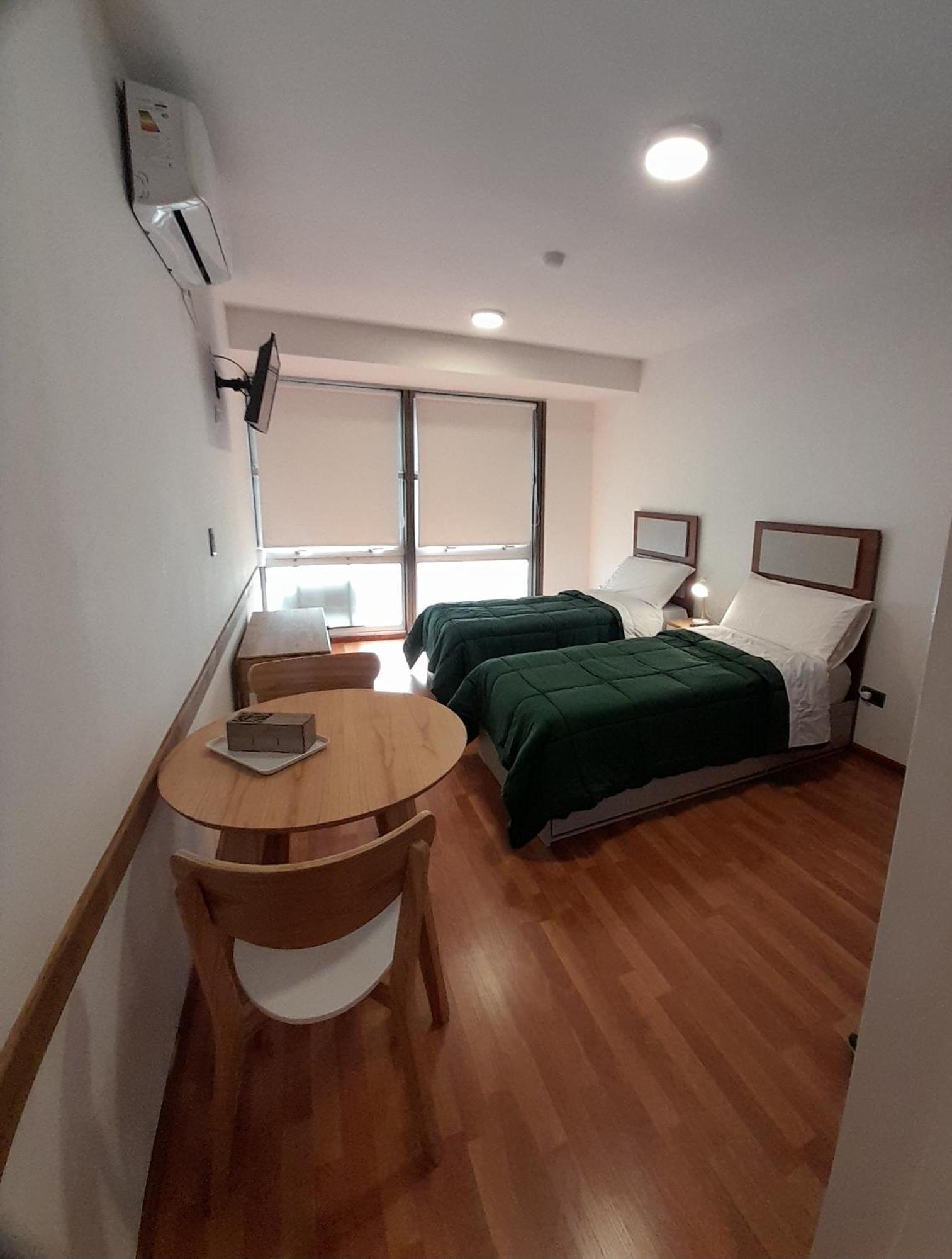 Monoambiente Torre Esmeralda * Ciudad Autónoma de Buenos Aires