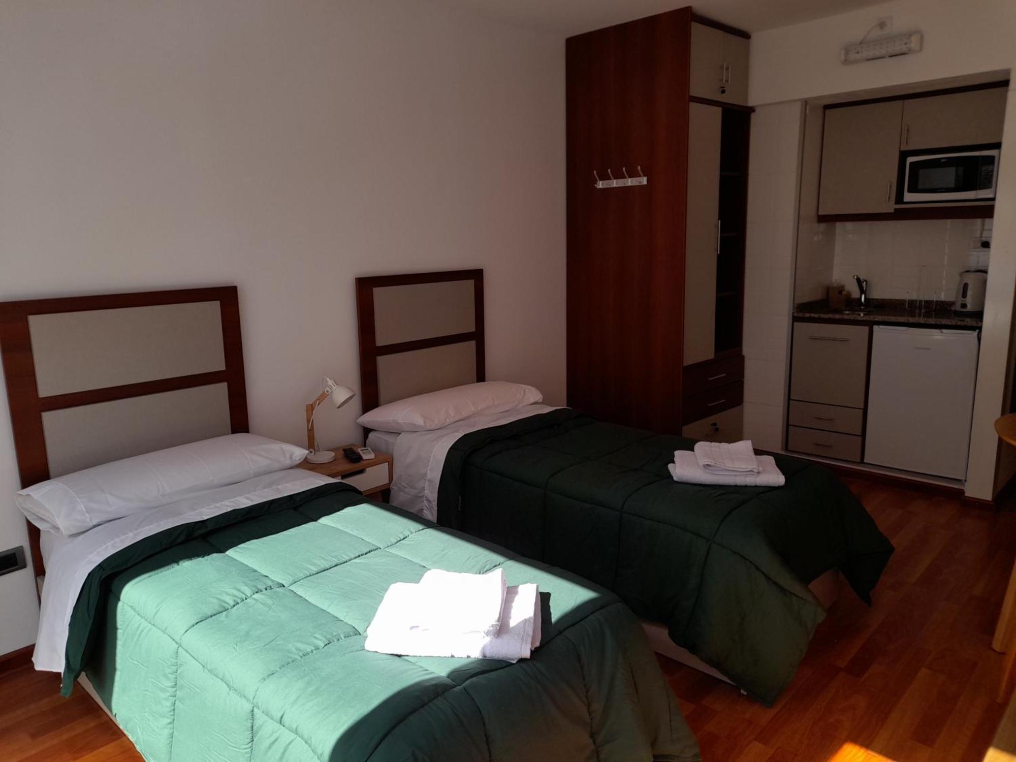 Apartamento Monoambiente Torre Esmeralda