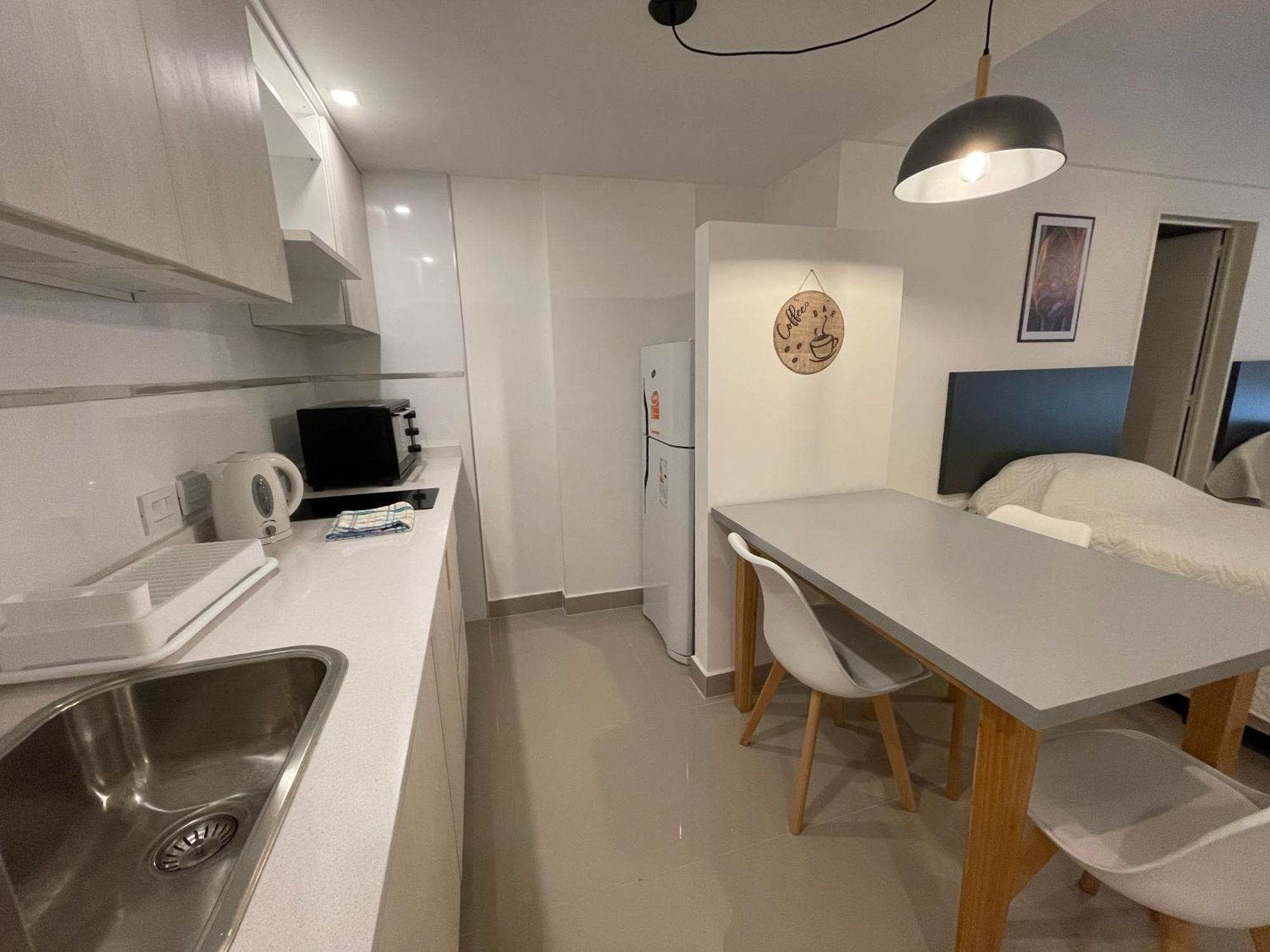 Apartamento Modern In San Telmo - Paseo De La Cisterna -411 *