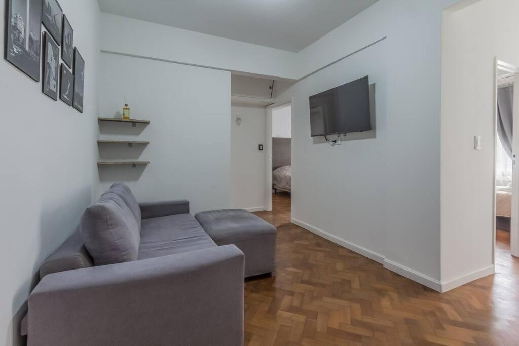 Hermoso Departamento Familiar En Pleno Centro Ciudad Autónoma de Buenos Aires