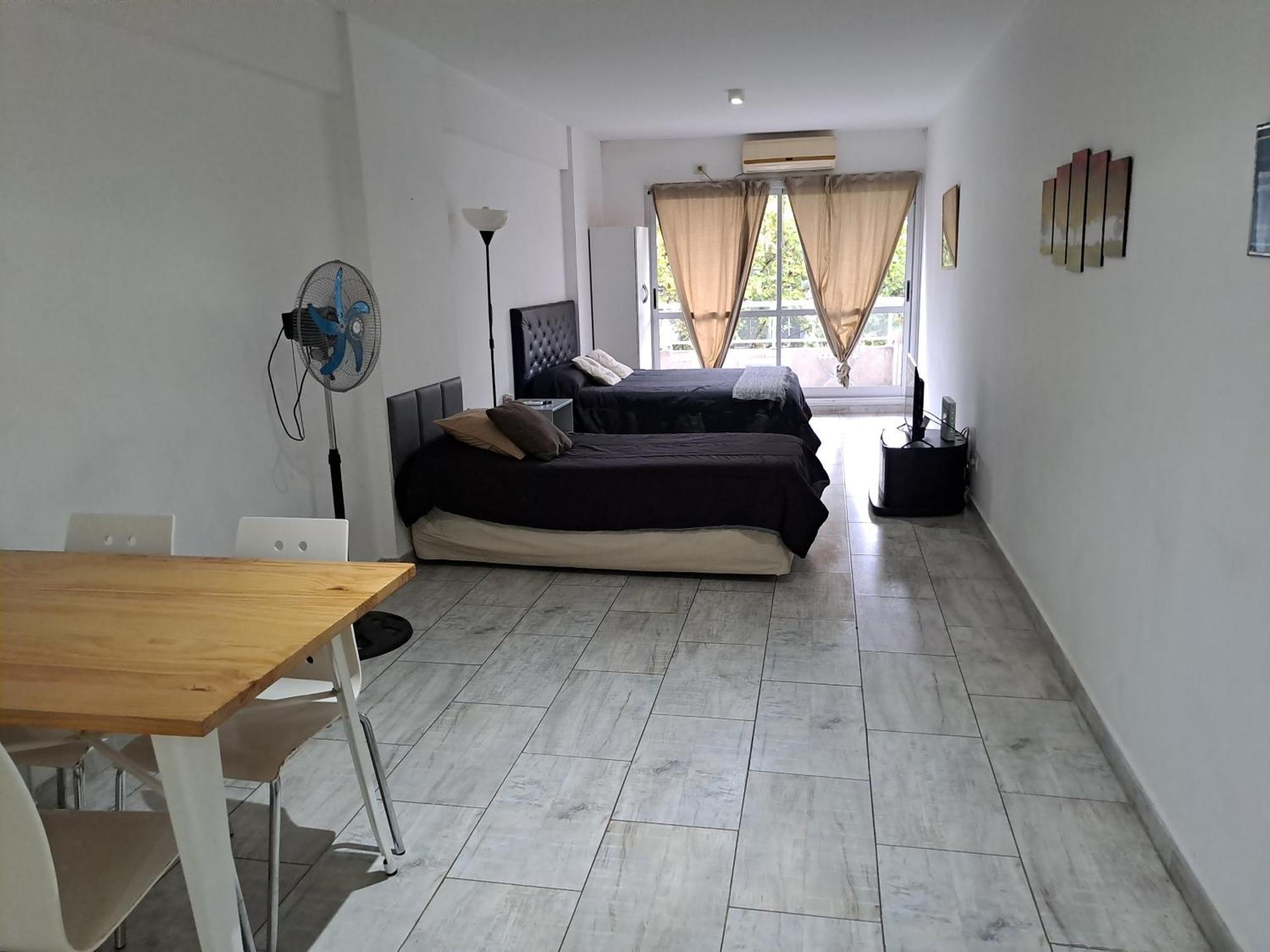 Amplio Departamento Completo En Caba Apartamento