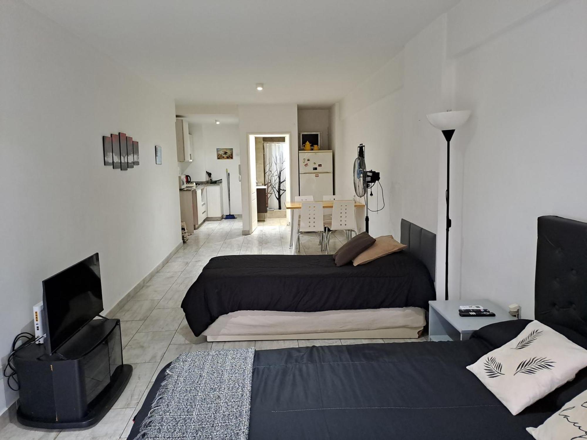 Amplio Departamento Completo En Caba Apartamento Buenos Aires