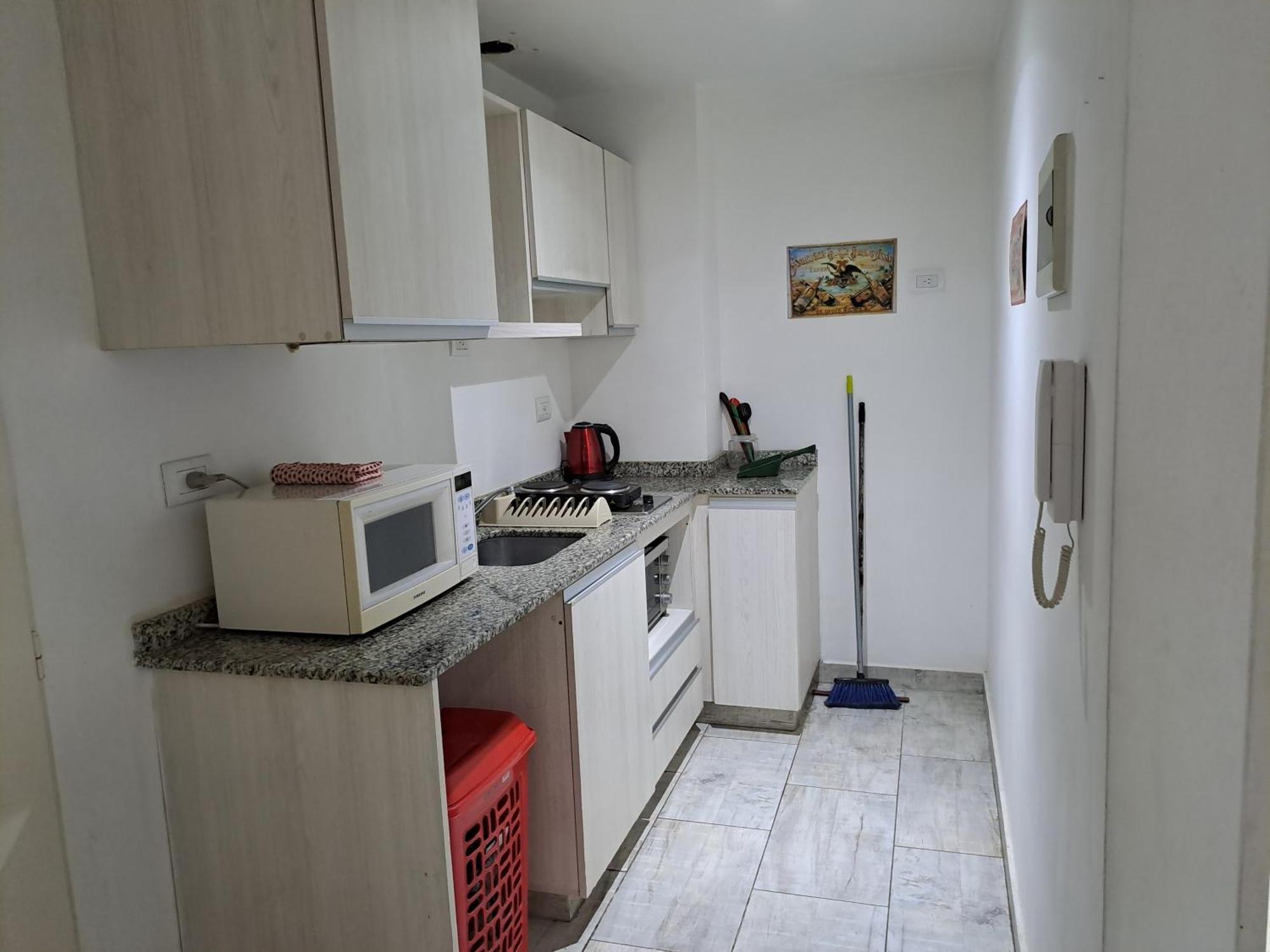 Amplio Departamento Completo En Caba *