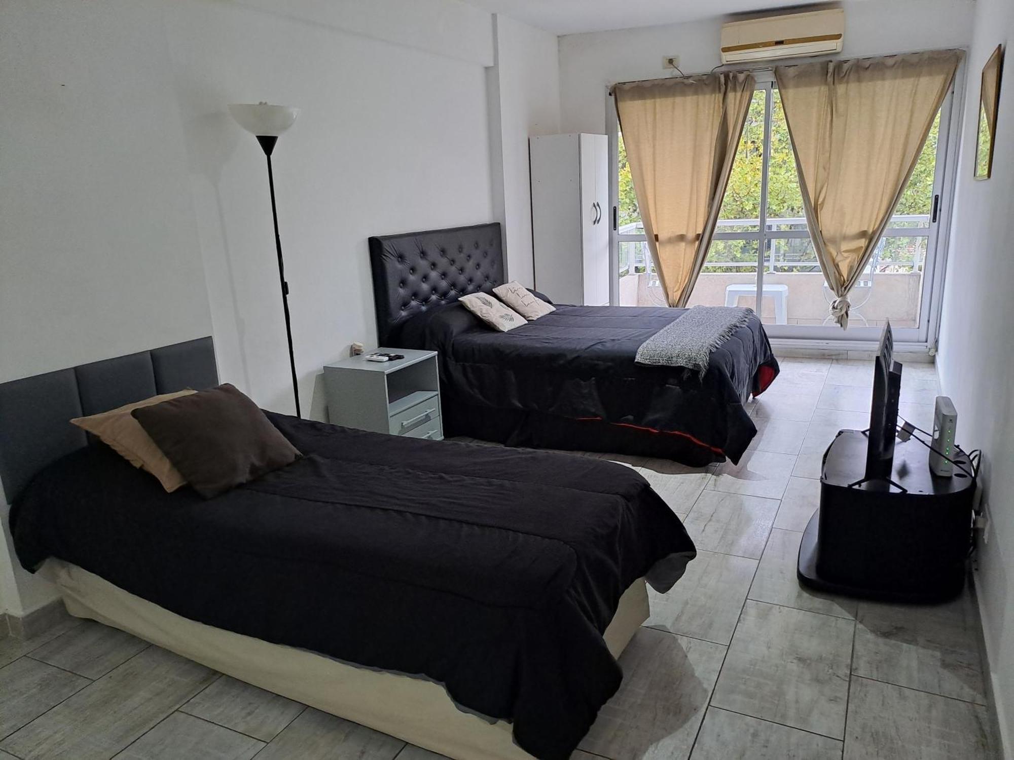 Amplio Departamento Completo En Caba