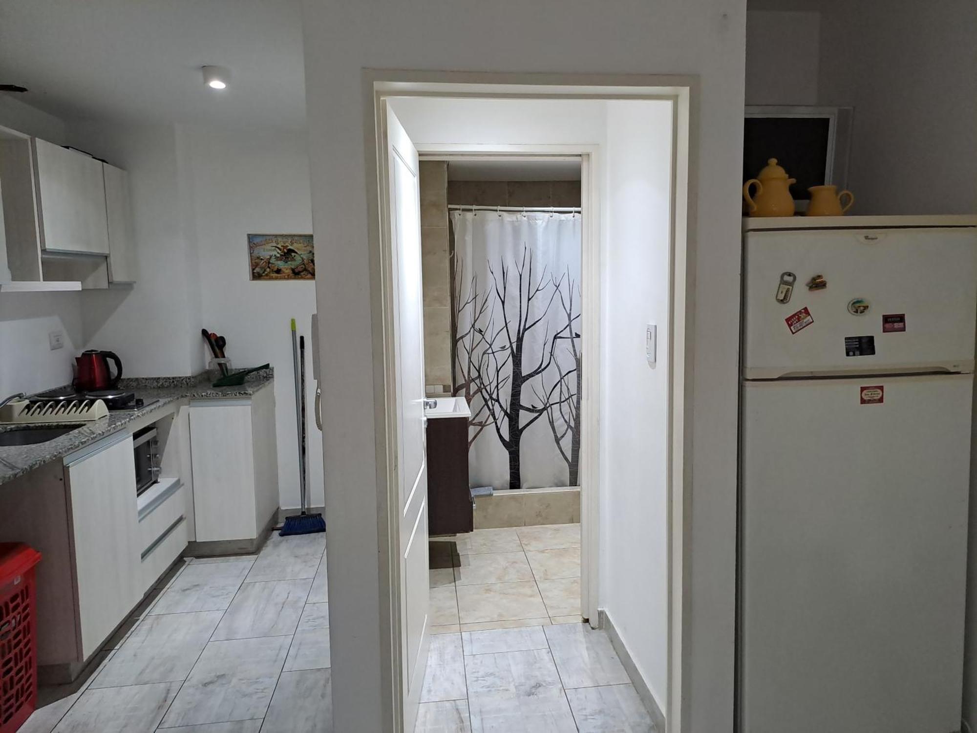 Amplio Departamento Completo En Caba Apartamento *