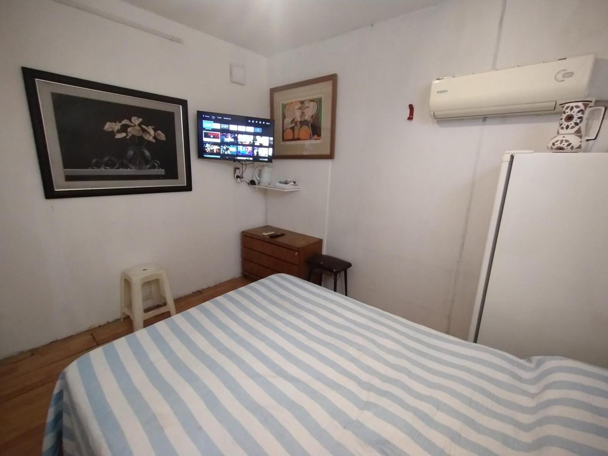 Fransua2 Coqueto Y Eco Doble Individul Subte B Movistararena Habitación en casa particular Ciudad Autónoma de Buenos Aires