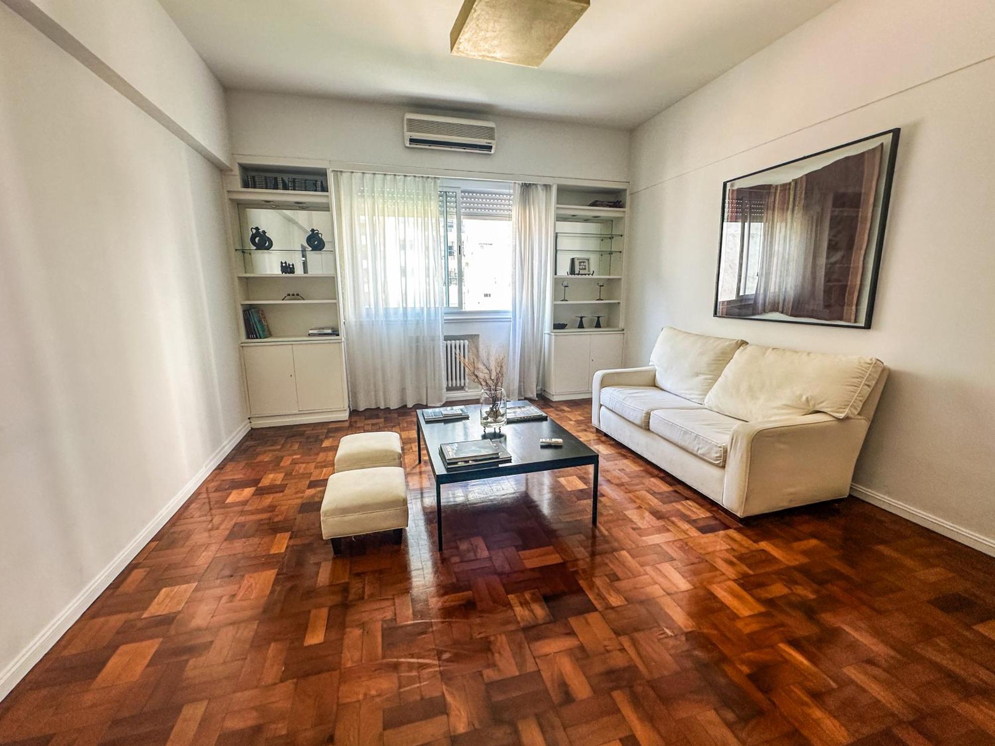 Rentup - Impecable 2 A Pasos Del Cementerio De Recoleta Apartamento Ciudad Autónoma de Buenos Aires