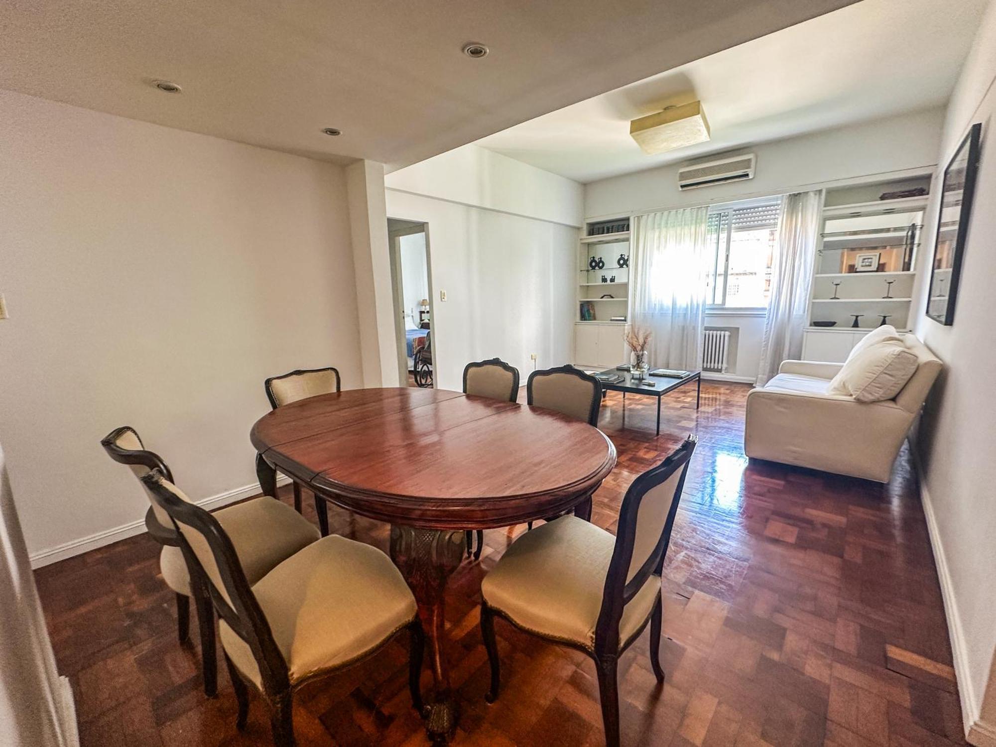 Rentup - Impecable 2 A Pasos Del Cementerio De Recoleta Apartamento *