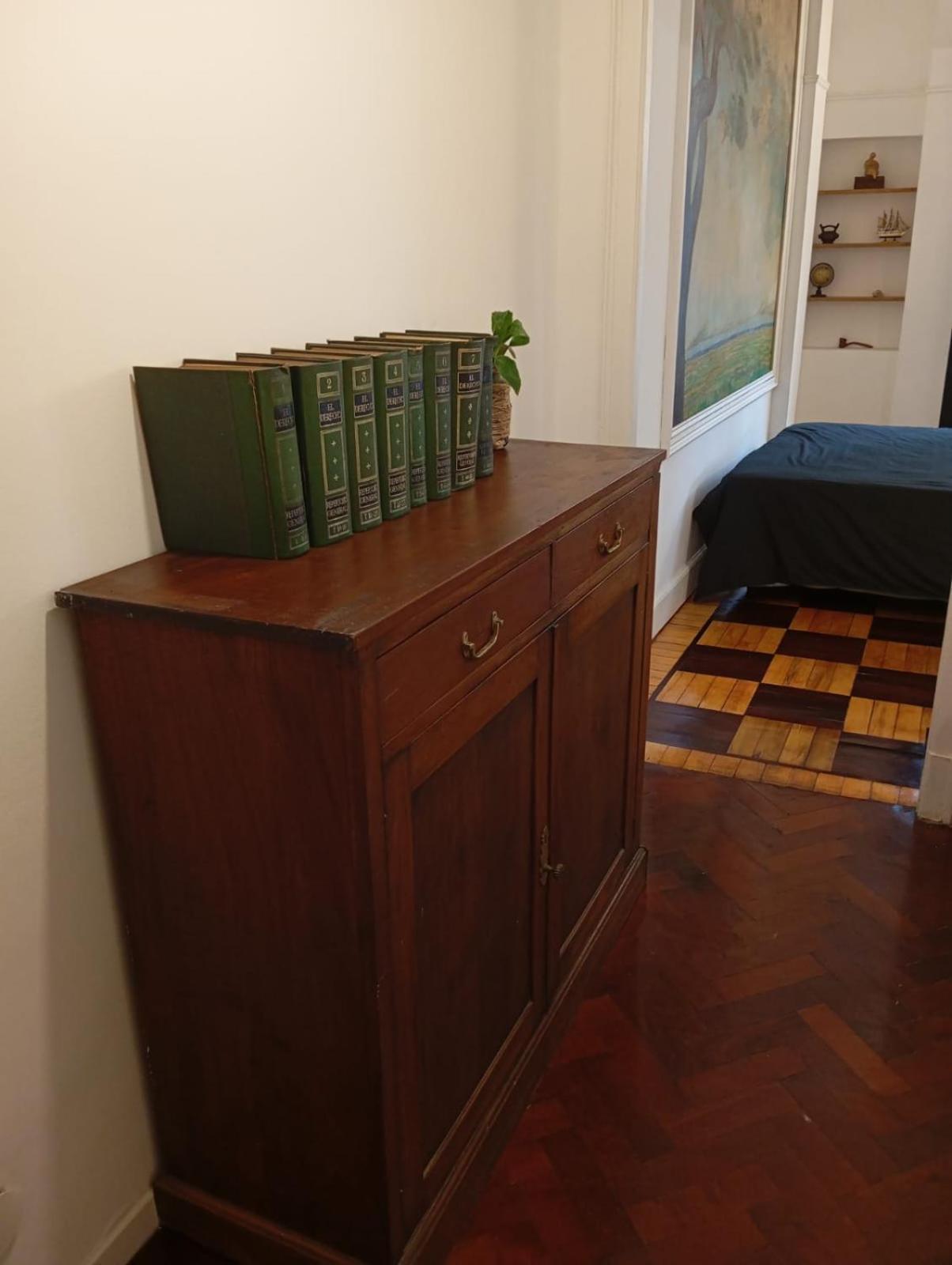 Apartamento Corrientes Loft *