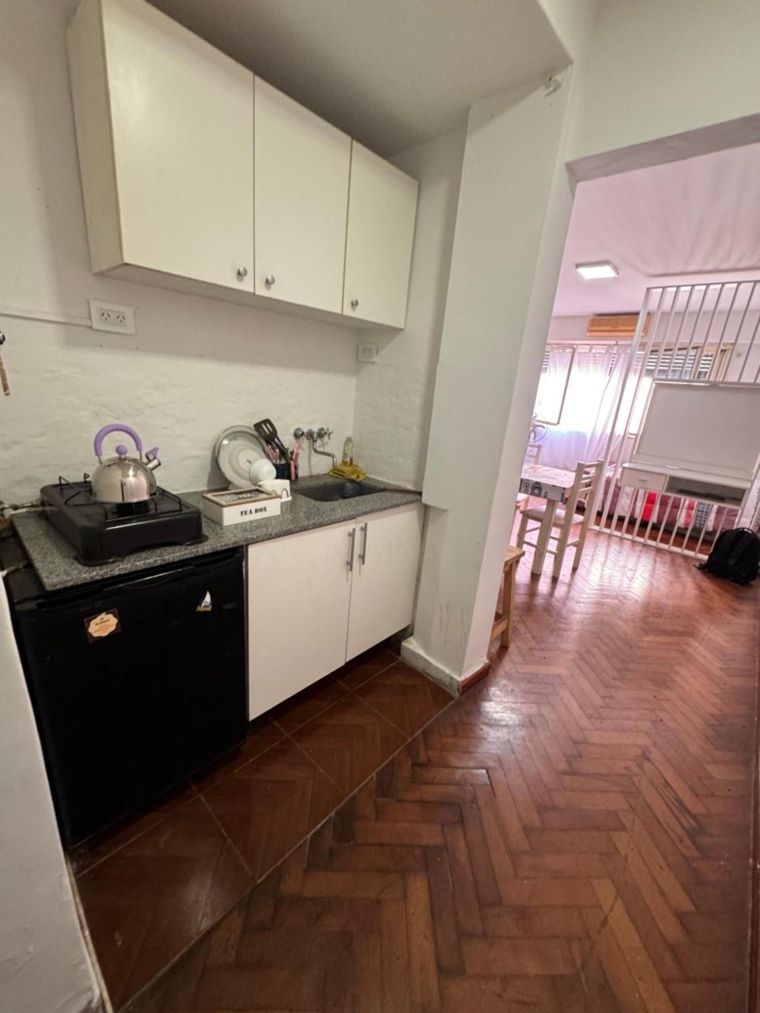 Departamento En Once Zona Comercial