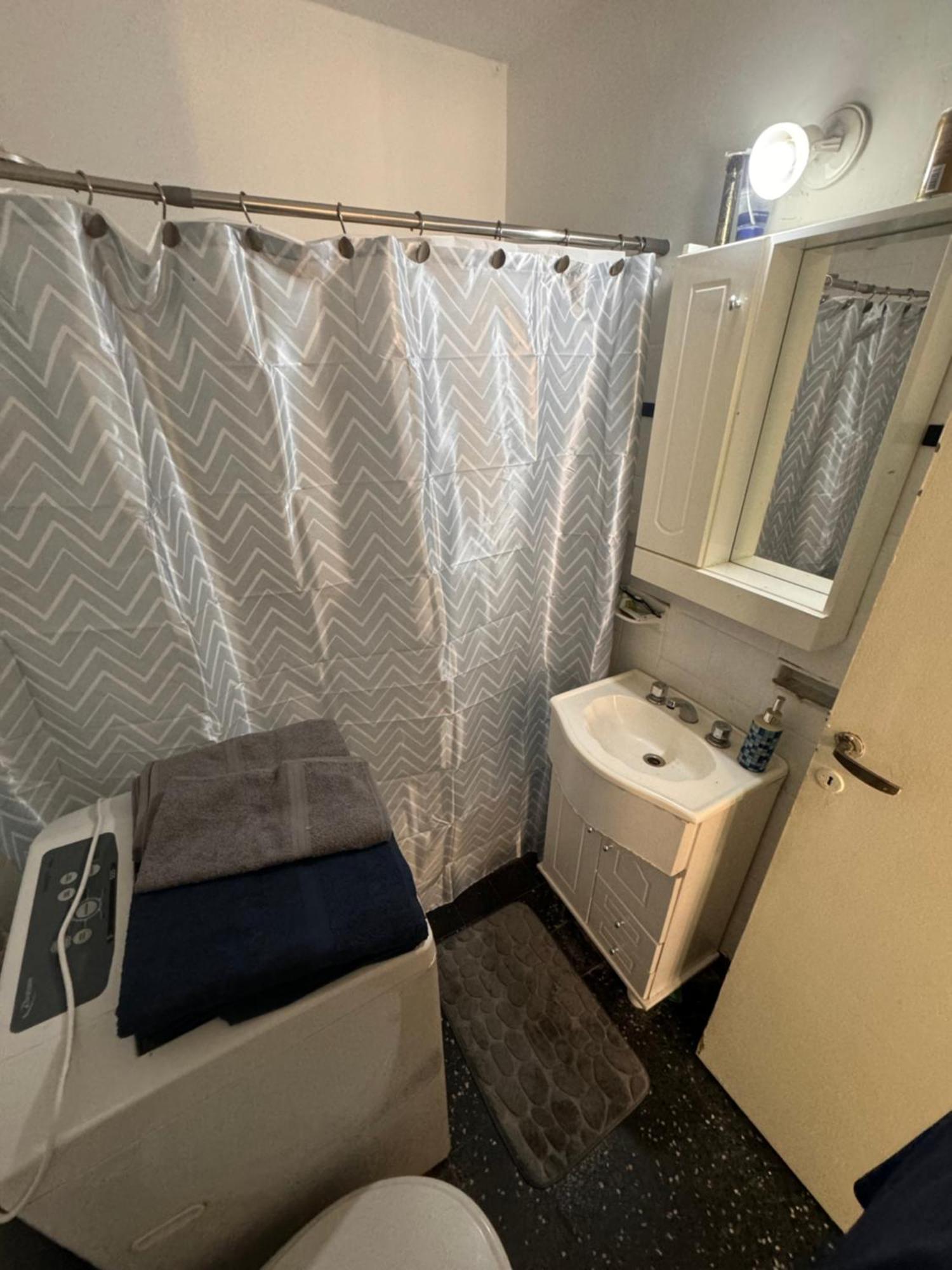 Apartamento Departamento En Once Zona Comercial